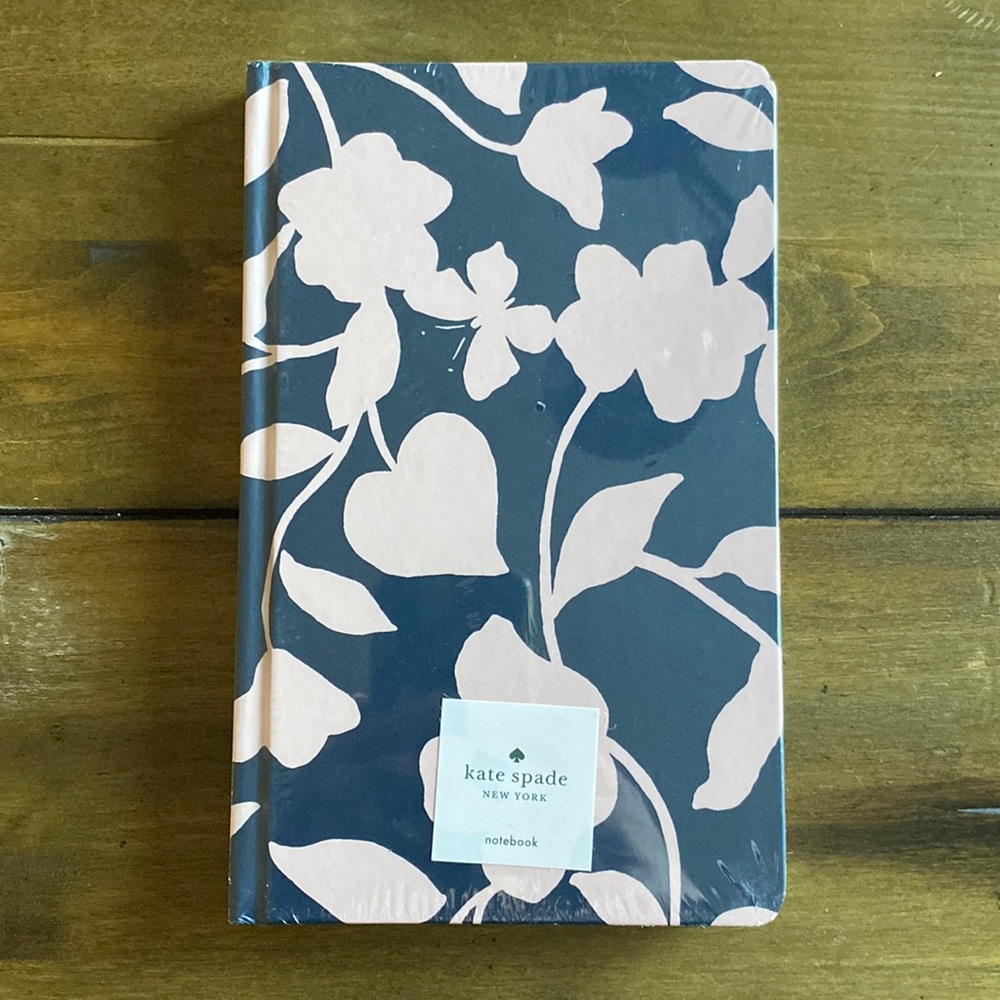 Kate spade - Large Vine large note book